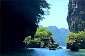 Charter Longtail Boat to 5 Island : JC Tour